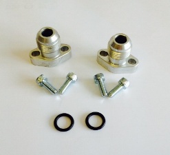 Mocal Oil Coolers & Oil Fittings
