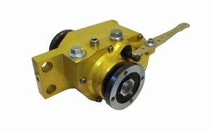 Reverse Gearbox/Drive Coupling